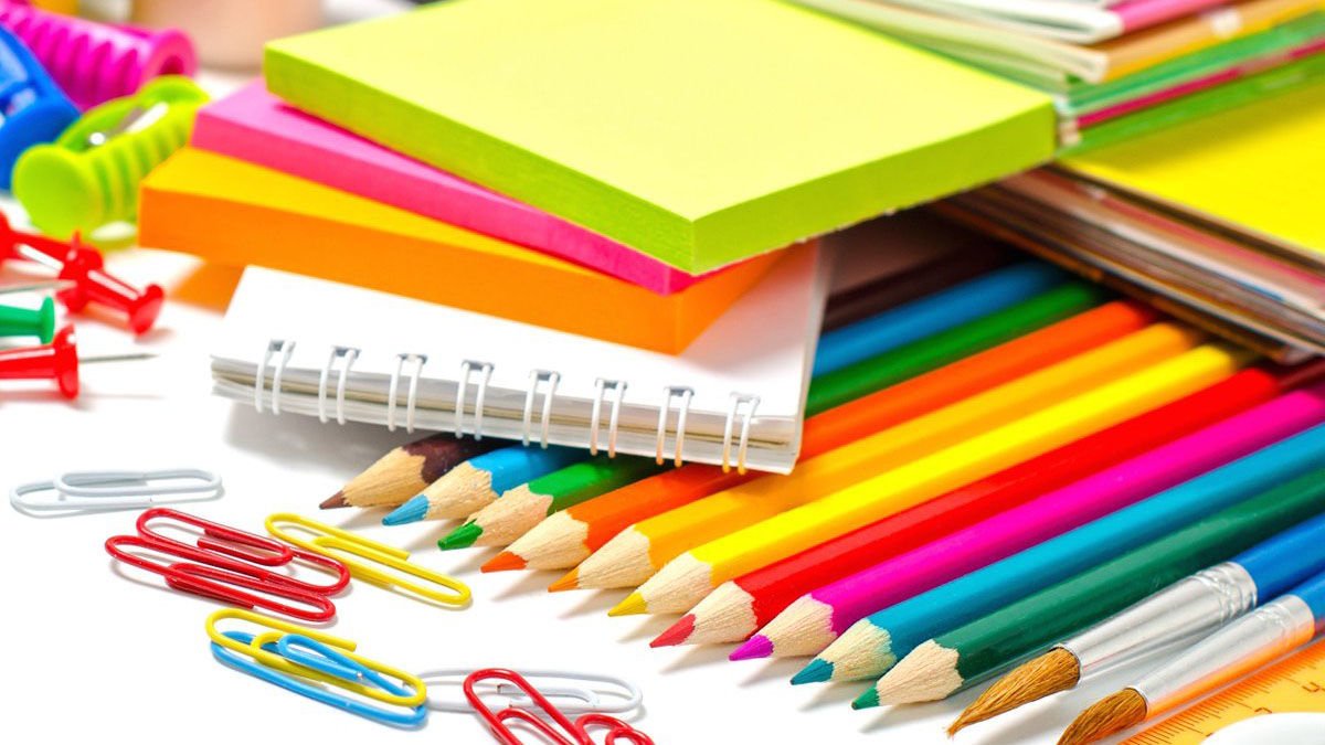 Kırtasiye Barkod Sistemi