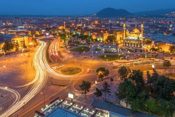 Kayseri Barkod Sistemi