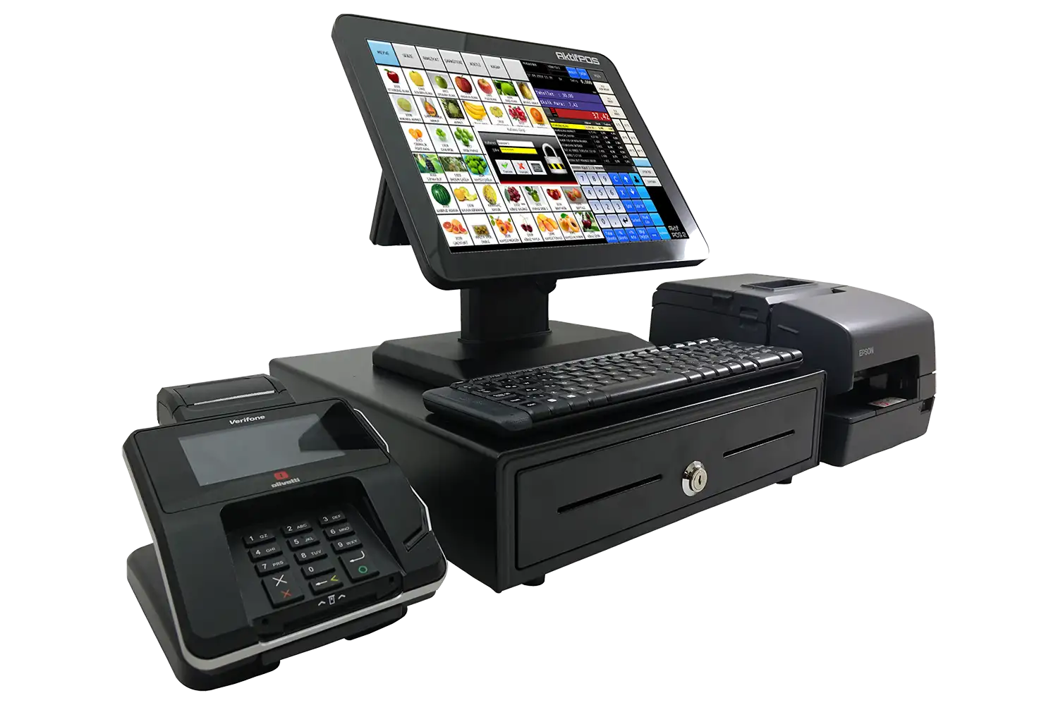 Aktif Pos | Kayseri Barkod Sistemleri