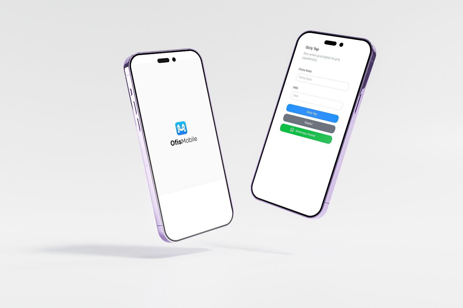 Netsim Telefon Uygulaması
